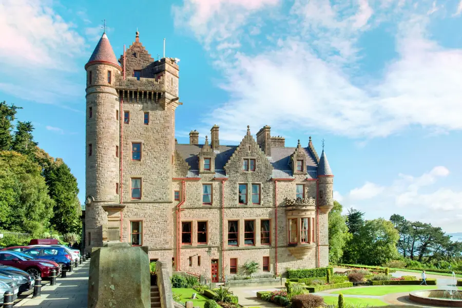 Belfast Castle