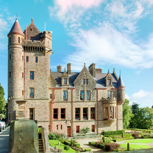 Belfast Castle