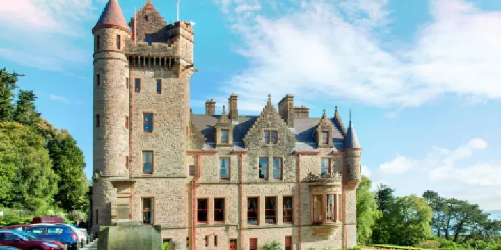 貝爾法斯特城堡