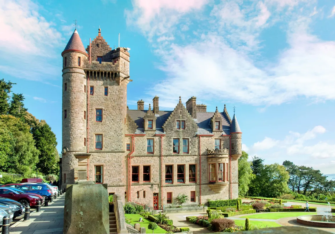 1_Belfast Castle