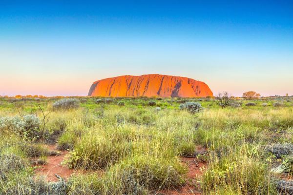 Uluṟu-Kata Tjuṯa National Park