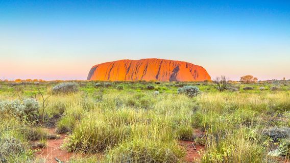 Uluṟu-Kata Tjuṯa National Park