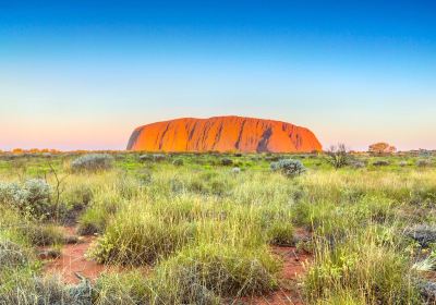 Vườn quốc gia Uluru-Kata Tjuta