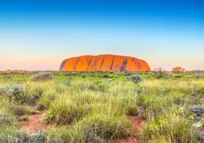 Uluṟu-Kata-Tjuṯa-Nationalpark
