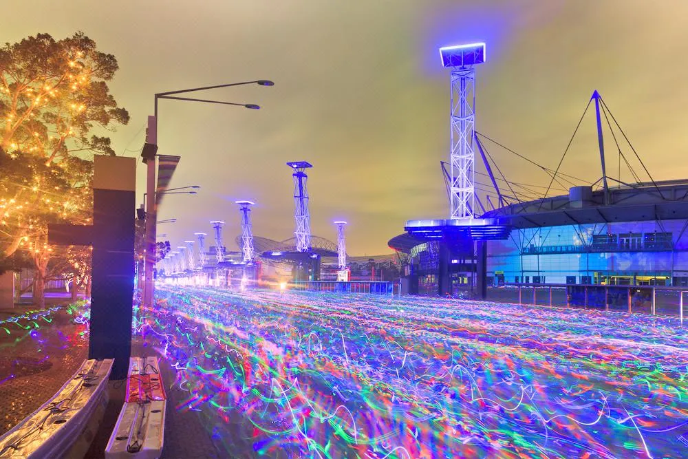 2_悉尼奧林匹克公園