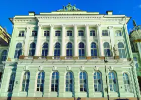 The Hermitage Theatre