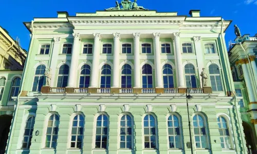 The Hermitage Theatre