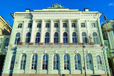 The Hermitage Theater