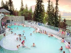 Banff Upper Hot Springs