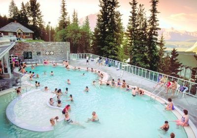 Banff Upper Hot Springs