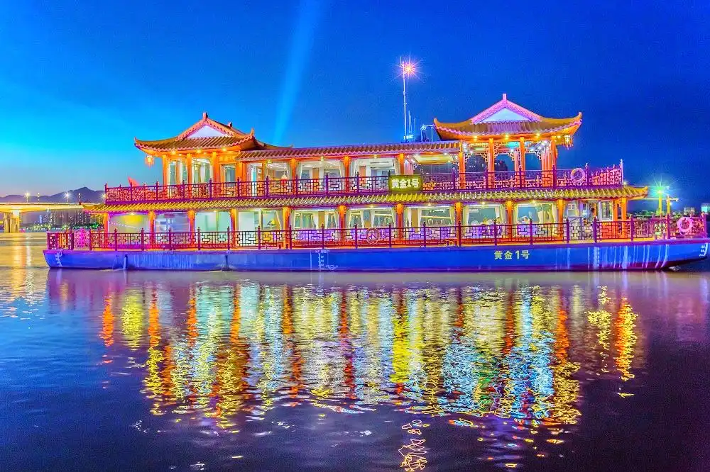 Hotels near Beijiang Night Cruise(Gold No. 1 Wharf)