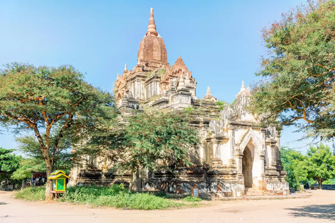 Hotel dekat Thatthe Mokgu Hpaya