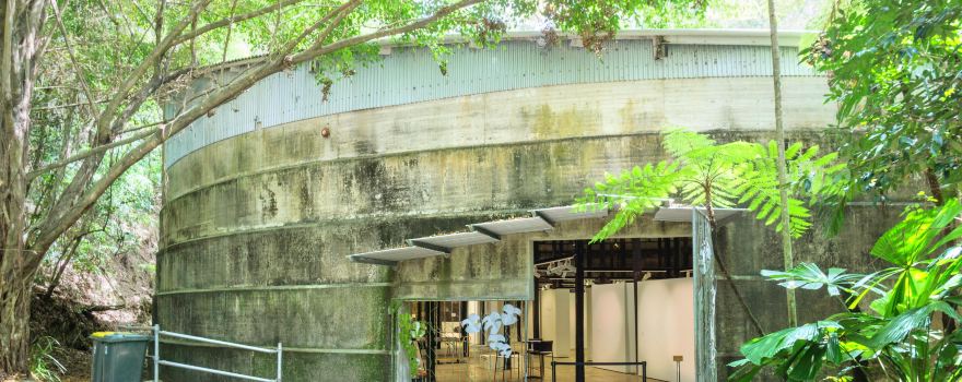 Tanks Arts Centre