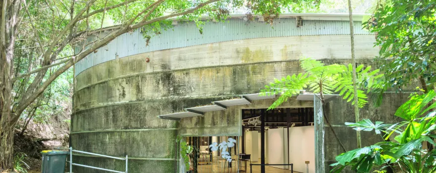 Tanks Arts Centre