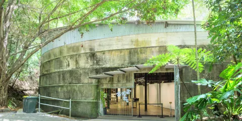 油槽藝術中心