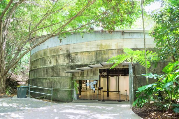 Tanks Arts Centre