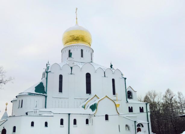 Александровский парк