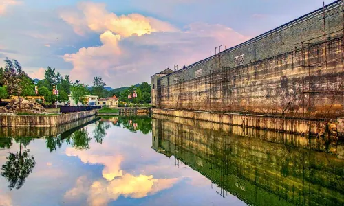 Guanxi Xinwei Scenic Area