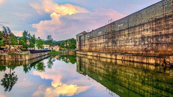 Guanxi Wei Scenic Area