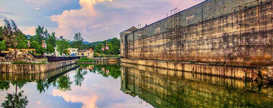 Guanxi Xinwei Scenic Area