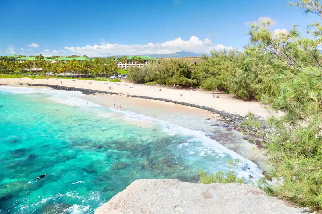 Hotels near Shipwreck Beach