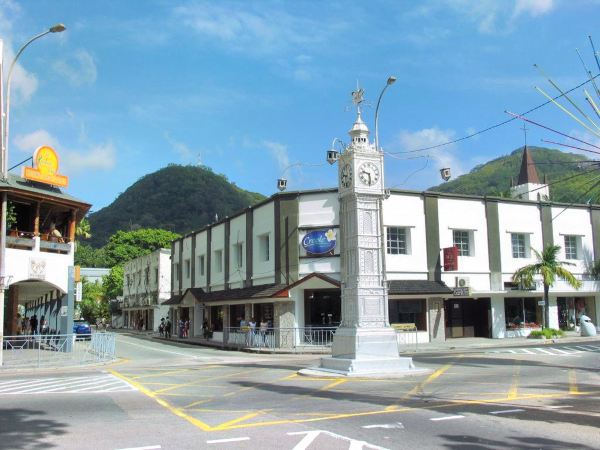 Victoria Clock Tower