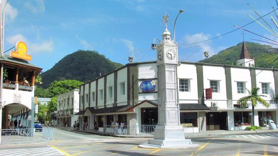 Victoria Clock Tower