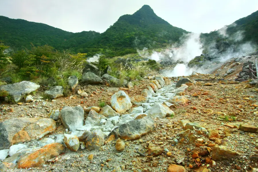 Mt. Kamiyama