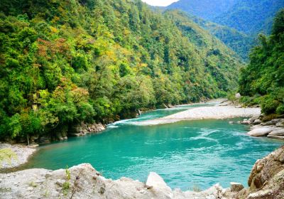 Dulongjiang Canyon