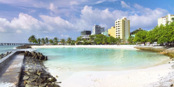 Artificial Beach