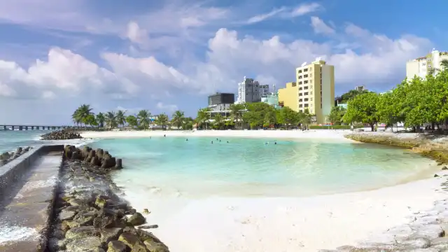 Hotels near Artificial Beach