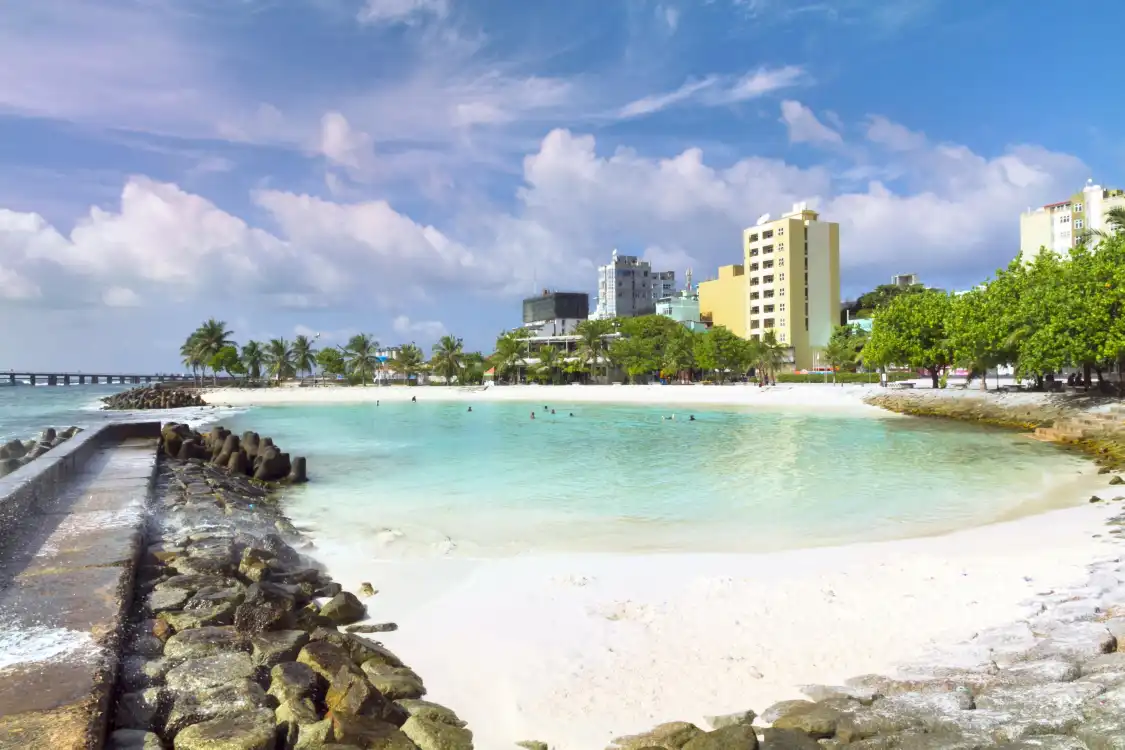 Hotels near Artificial Beach