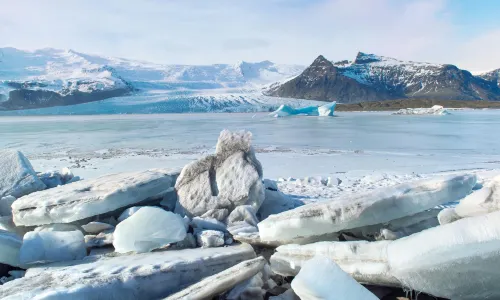 Eyjafjallajökull