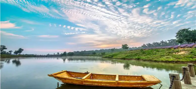 Hoteles en Condado de Donghai