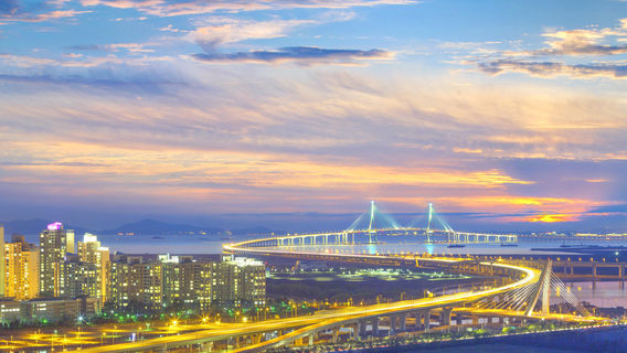 Incheon Bridge