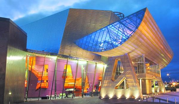 The Lowry