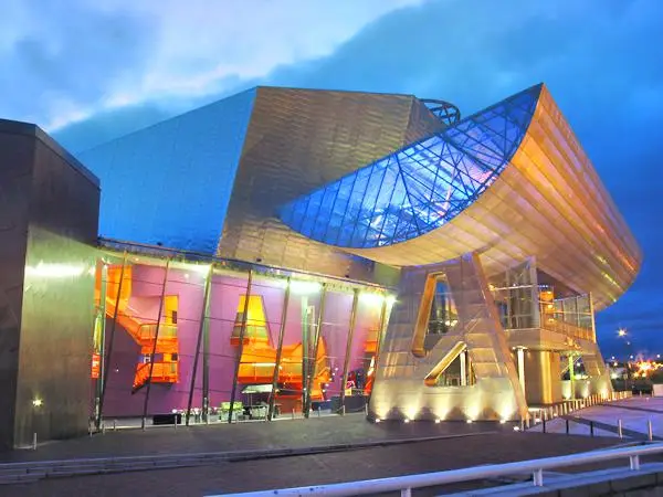 The Lowry Manchester