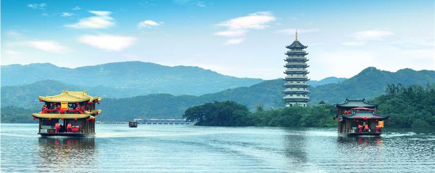 Hanfeng Lake