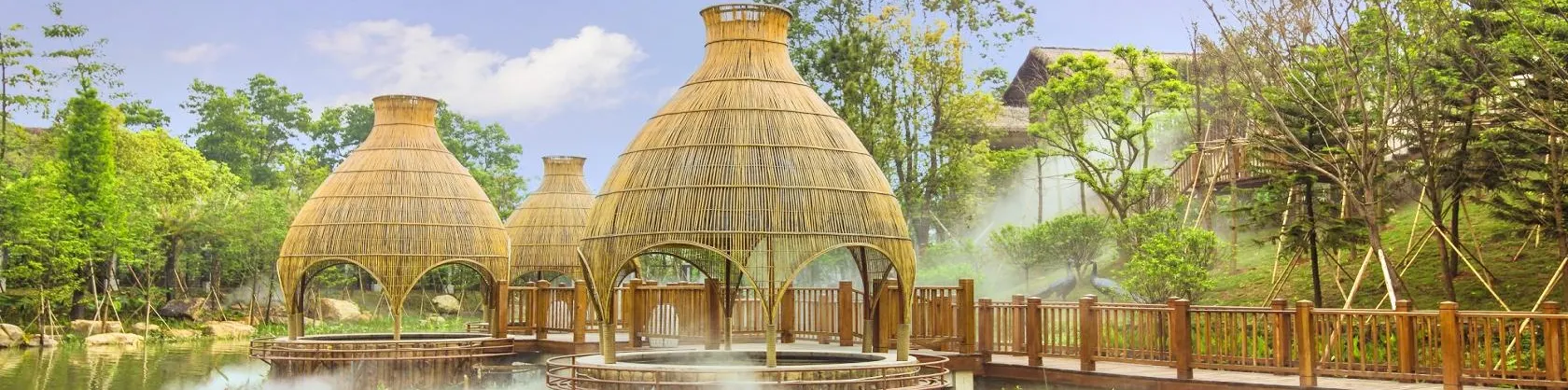 Hot Springs Attractions