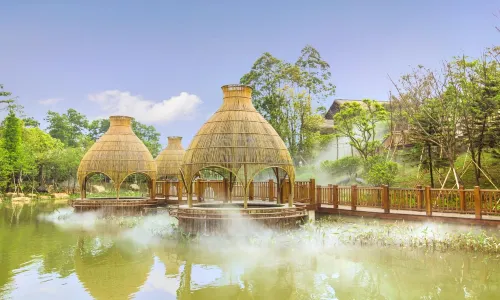 Midea Egret Lake Hot Spring