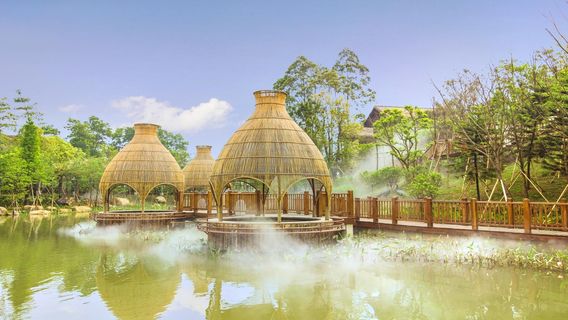 Midea Egret Lake Hot Spring