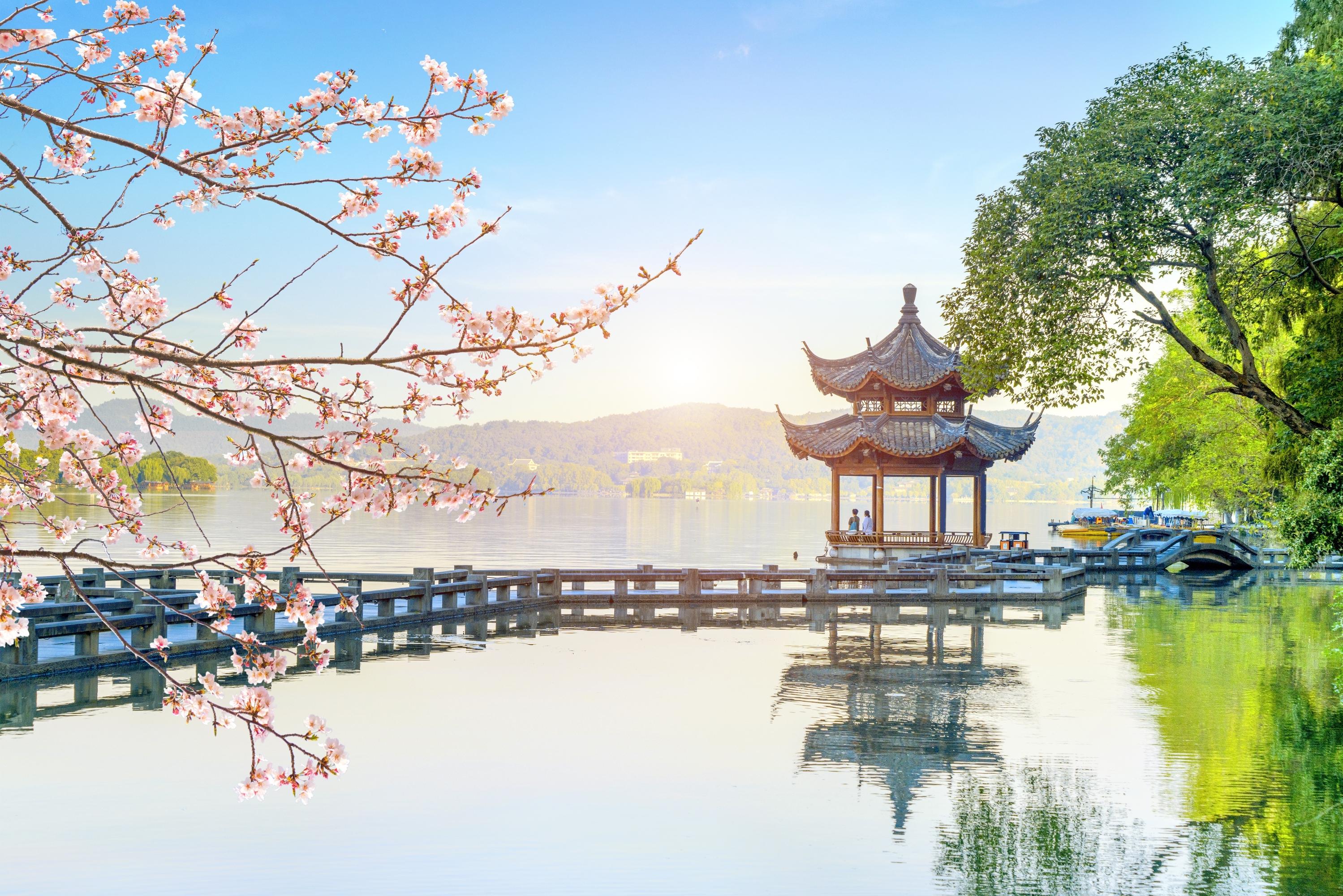 tourist attractions in zhejiang china