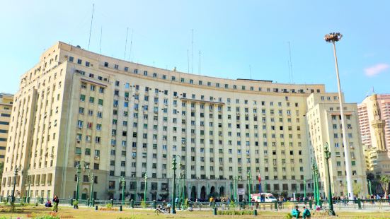 政府大樓