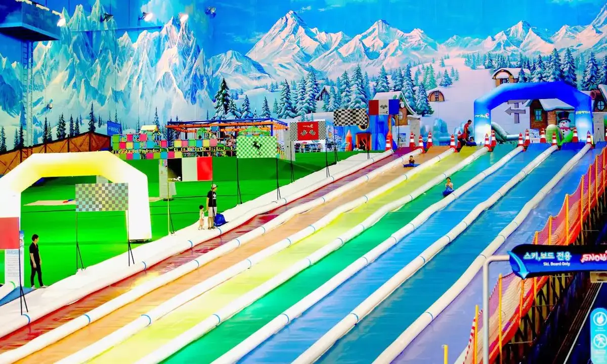 웅진플레이도시