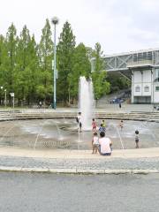 สวนสาธารณะทสึรุมิ เรียวคุจิ