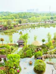 Tiande Lake Hot Spring