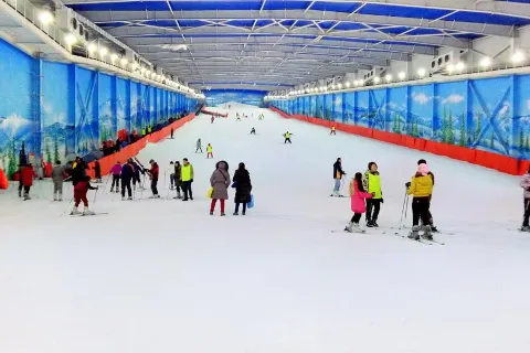 西部長青滑雪場