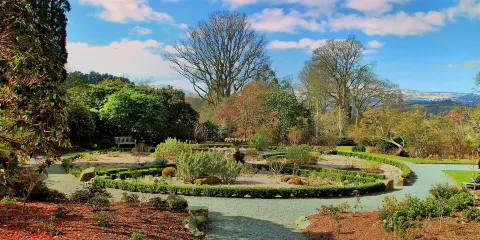 Riverside International Friendship Gardens