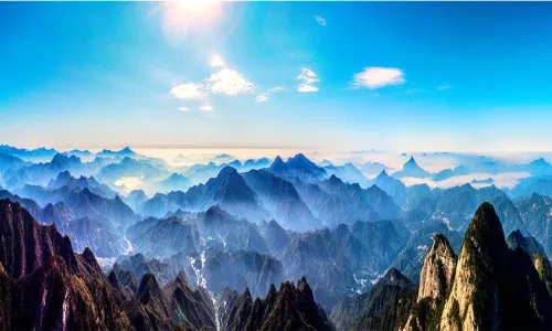 Mingtang Mountain