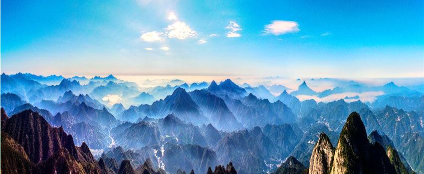 明堂山